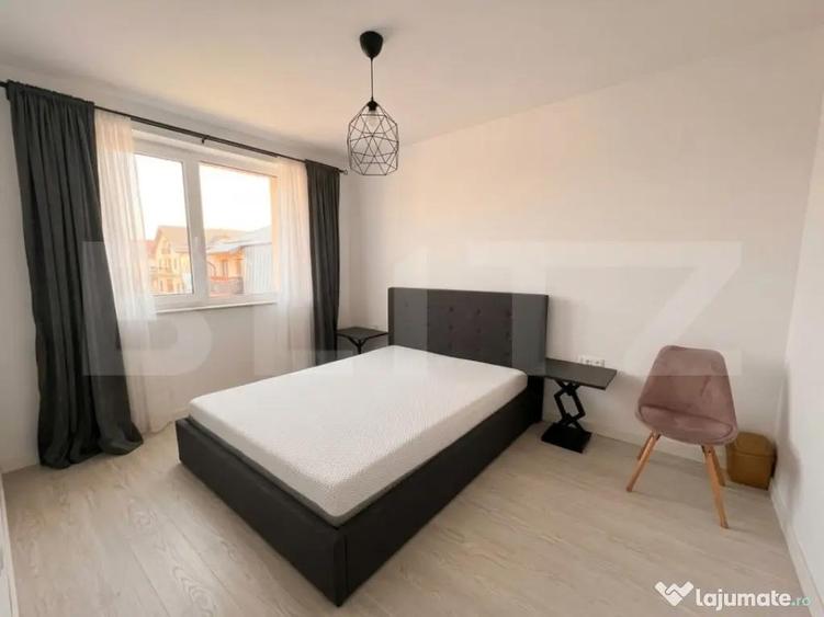 Apartament 2 camere, cu parcare | Beta Residence - 1