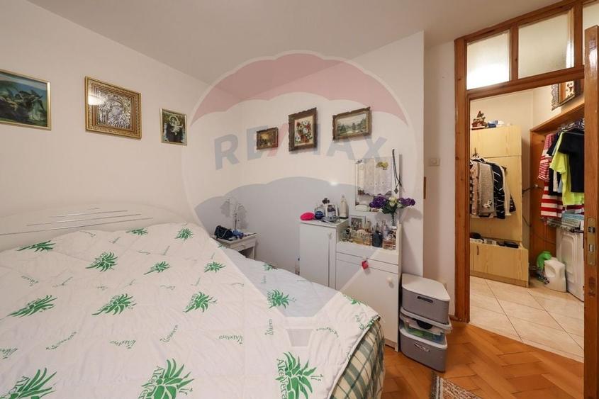 Apartament cu 3 camere in zona pietonala Racadau - 5