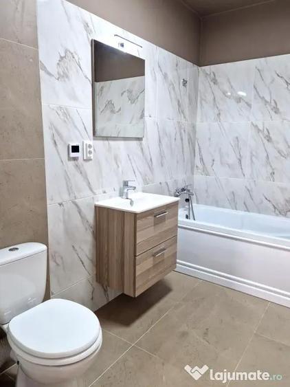 Proprietar vand duplex modern, mobilat, curte + terasa, Giroc, Calea Urseni - 7