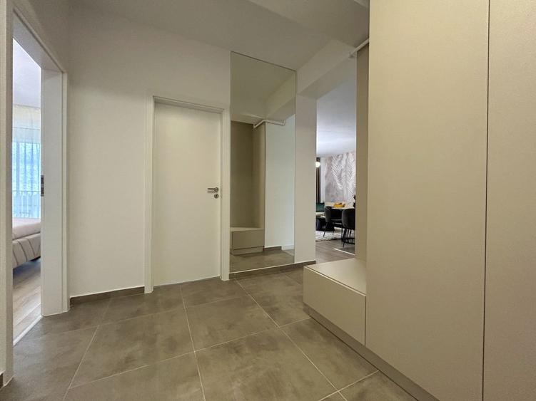 3 camere, amenajat modern, parcare subterana  - City of Mara - 16