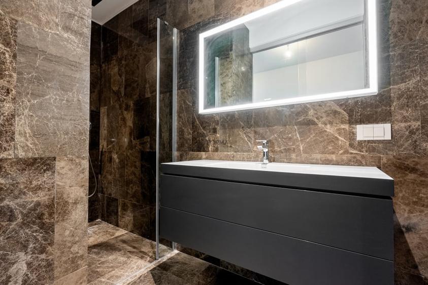 Floreasca Ultra-Lux — Penthouse 345 mp - 8