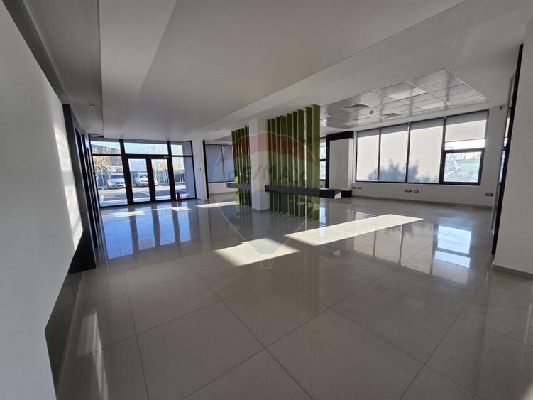 Hala plus spatiu birouri, zona Strada Vrancei - 8