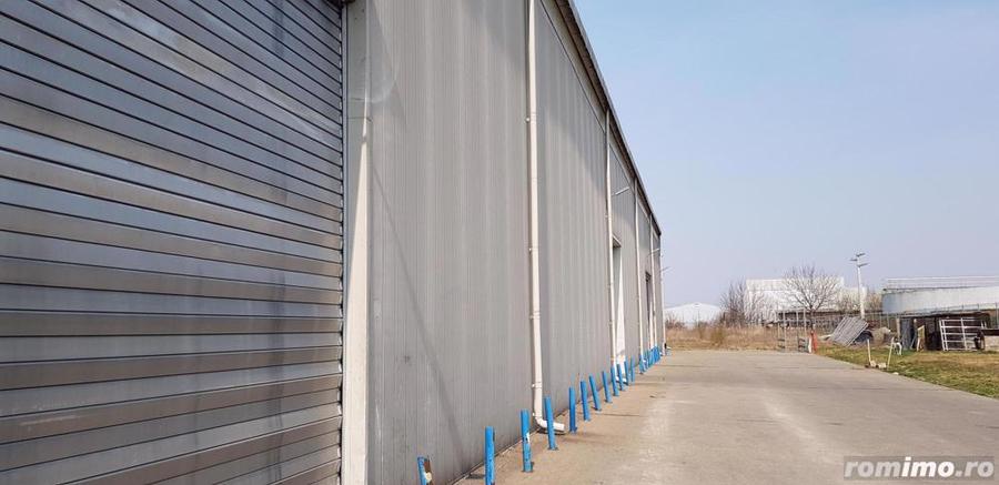 Spatiu depozitare Tunari soseaua de centura - 1
