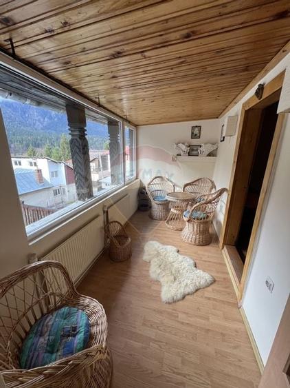 Casă cu poveste în Zamora, Bușteni - 16