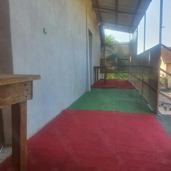 Sp comercial 300 mp+curte,gradina parcare terasa balcon,str principala - 5