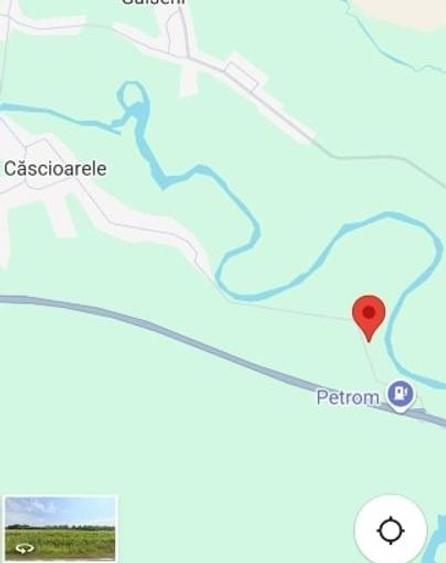 Terenuri 1000- 20.000 mp intravilan extins Gaiseni-Cascioarele. Oportunitate! - 1