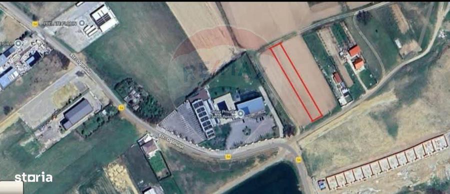 De vanzare teren 2374mp Cheriu langa Solay Events - 7