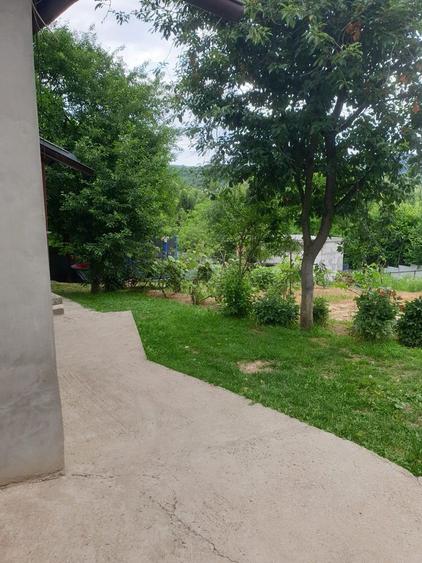 Casa si teren comuna Margineni - 3