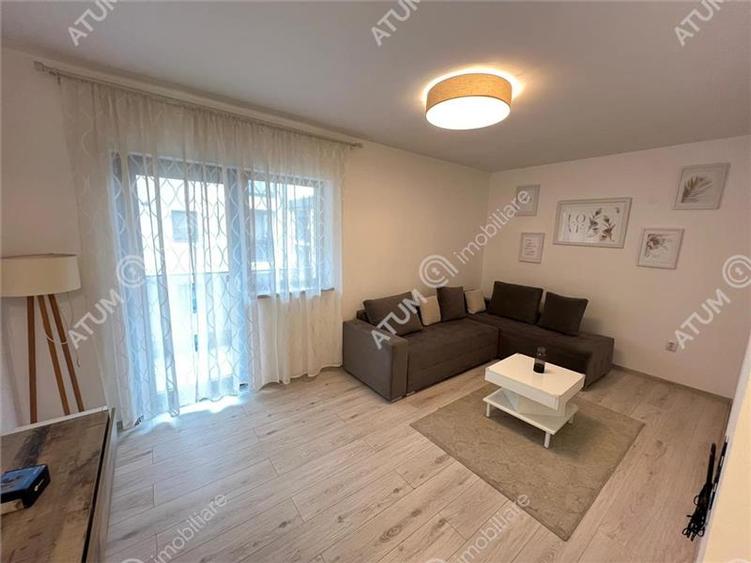 Apartament cu 2 camere terasa si loc de parcare in Selimbar din Sibiu - 19