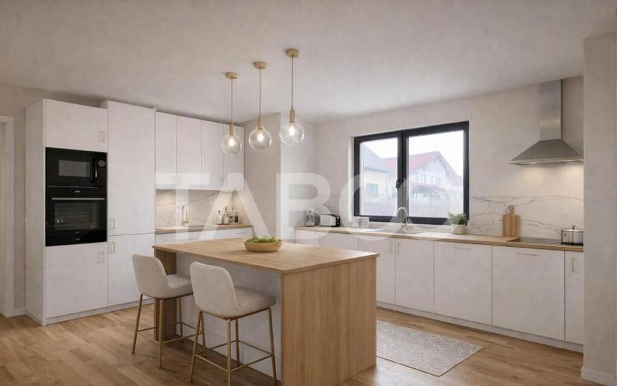 Casa pe un singur nivel de vanzare - liniste - calmitate - a - 4