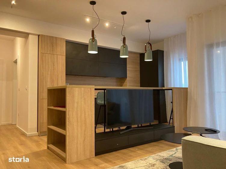 2 camere, bloc nou, Piata Chiriac - 5