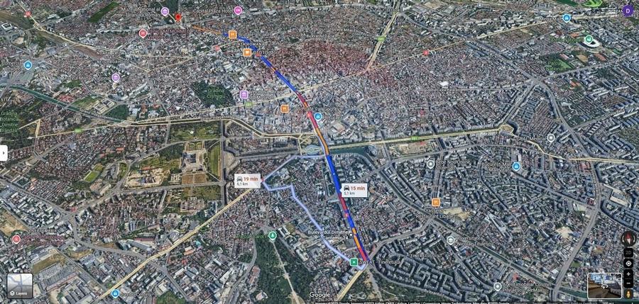 Apartament 2 camere vanzare in bloc de apartamente Bucuresti, Cantemir - 18