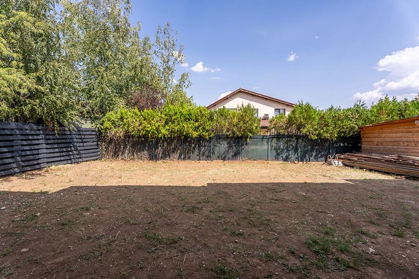 Paradisul Verde Corbeanca | Vilă premium nouă | nZEB | Energie verde |Proprietar - 8