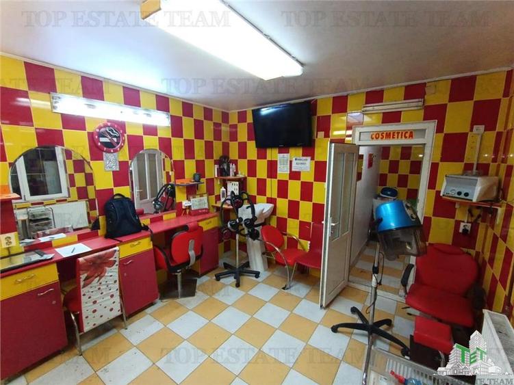 Va oferim spre inchiriere o super locatie, la strada, ideala pt beauty sallon, f - 3