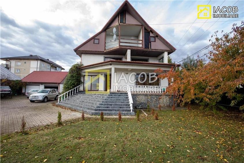 Casa S+P+1+M in localitatea Savinesti, jud. Neamt - 4