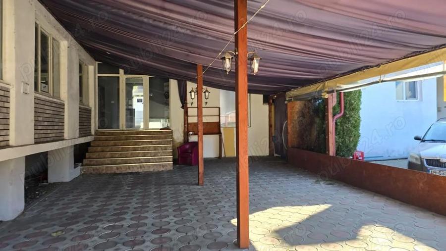 Spatiu comercial 287 mp + curte 1.500 mp -calea Timisorii - Arad - 1