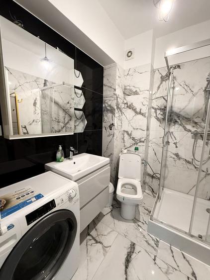 Apartament cu o camera, Venetia Residence, parcare, 350e/luna - 3