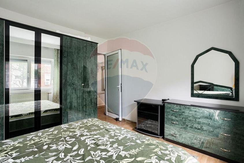 Apartament cu 2 camere de inchiriat zona Podgoria - 4