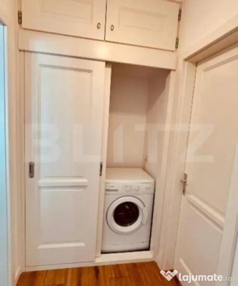 Apartament cu 3 camere semidecomandat în Ultracentral