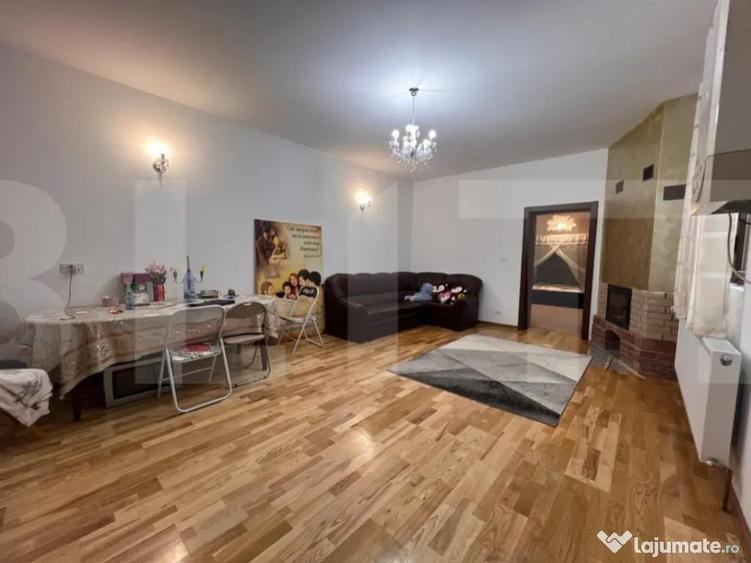 Apartament cu 3 camere, 80 mp, zona Iosefin - 1