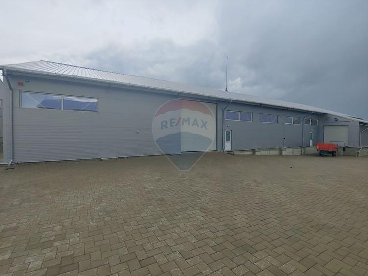 Depozit refrigerare de 292mp Dumbraveni, Suceava - 1