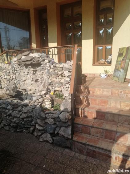 VAND VILA D+P+E+M cu teren 400 mp in zona buna a orasului - 9