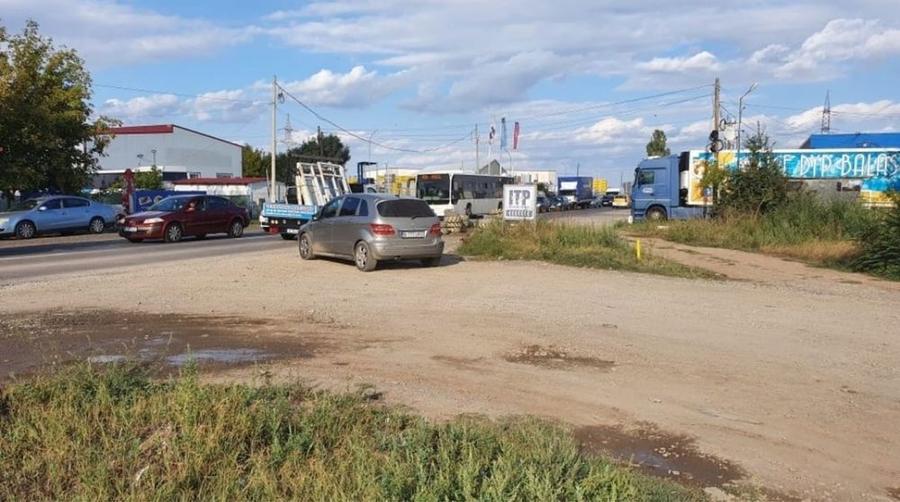 Teren 3512mp intravilan DN3 Pantelimon Str Plantelor - 2