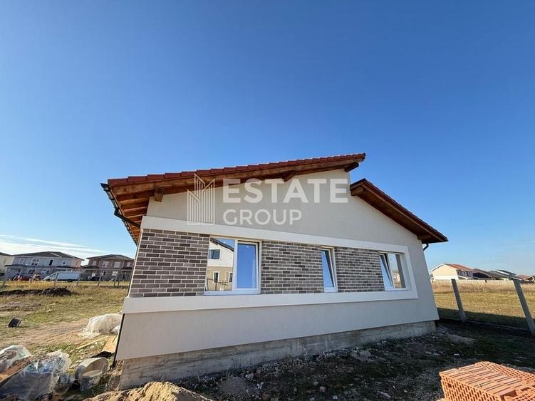 Casa individuala pe parter Mosnita Noua - 4