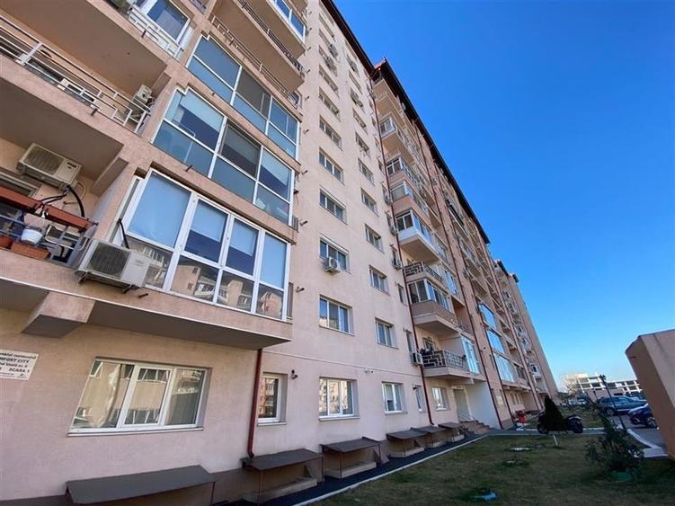 Vanzare garsoniera Splaiul Unirii - Confort City | etaj 3 / 11 | centrala termic - 11
