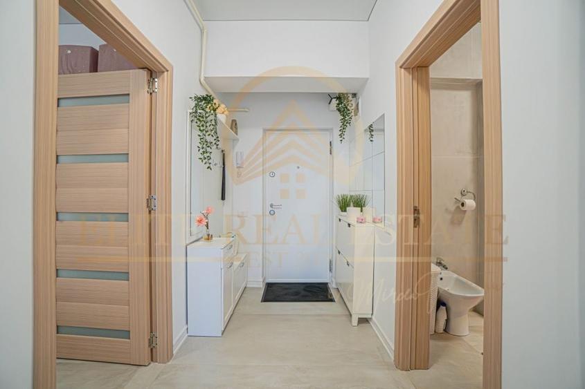 Apartament 2 camere, pe Promenadă – Zev Residence, la 2 pasi de plaja. - 10