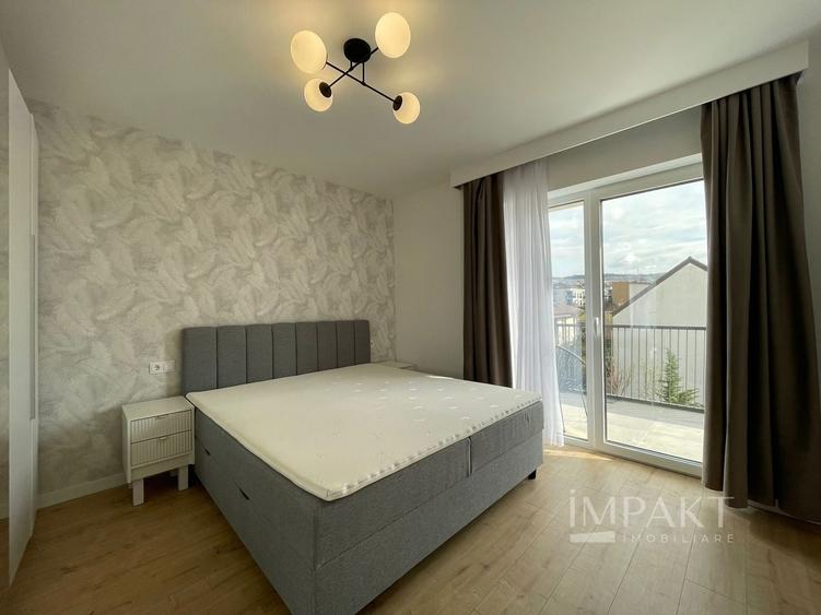 Apartament 3 camere, zona Europa, prima inchiriere - 4