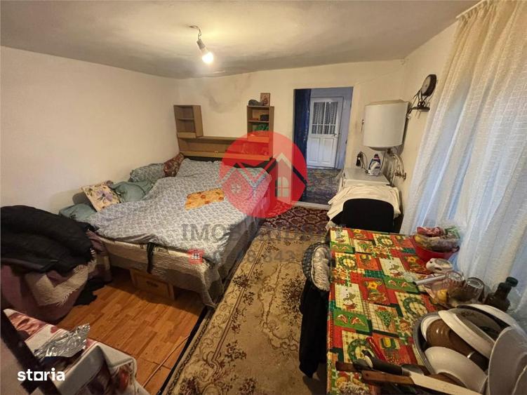 Casa zona Centrala Tulcea teren 198 mp, 3 camere - 6