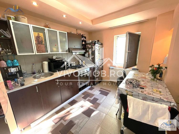 Lacul Tei-Circ | etaj 3/4 | 64 mp | centrală termică | bloc reabilitat termic