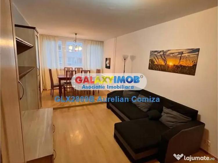 Garsoniera Politehnica suprafata 26mp/etaj 1/mobilata - 3