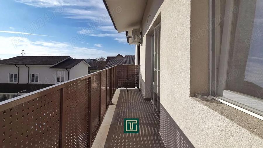 Apartament modern cu 3 camere de vanzare in bloc nou Chi?oda, jud. Timi? - 2