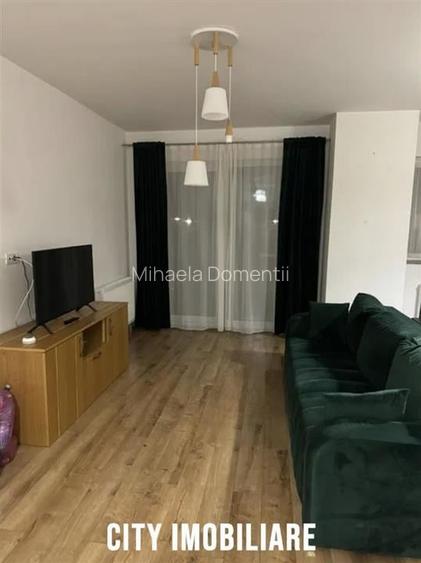 Apartament 2 camere, mobilat, Sopor.