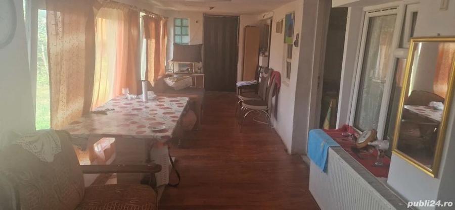 Vand Casa Buhusi 120mp Schimb apartament 3 camere - 4