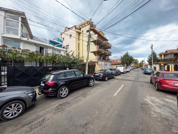 Cladire de vanzare D+P+3E+M, zona Stadion, Pretabil pentru diferite activitati. - 13