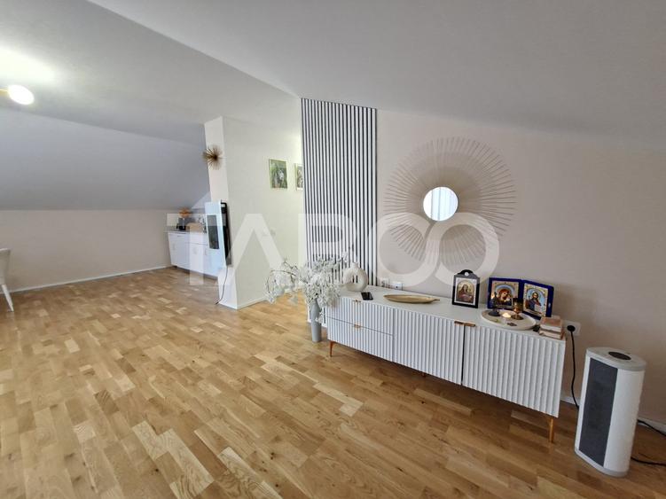 Casa de locuit + spatiu comercial de vanzare in Cisnadie - 4