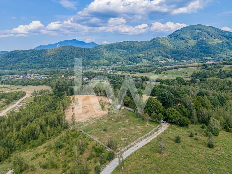 COMISION 0 %!!!!Teren cu priveliste remarcabila asupra orasului Rasnov - 6