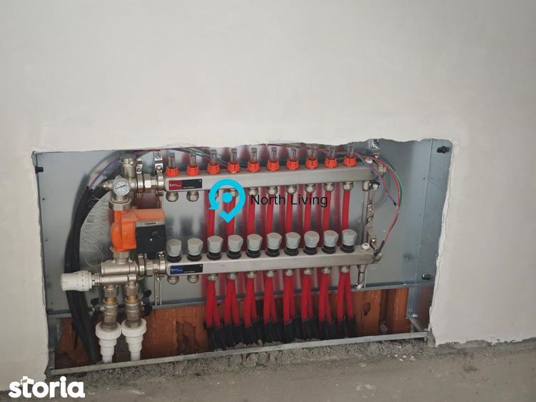 Vila Buftea 4 camere | 500 mp teren | 166 mp construi?i | premium - 1