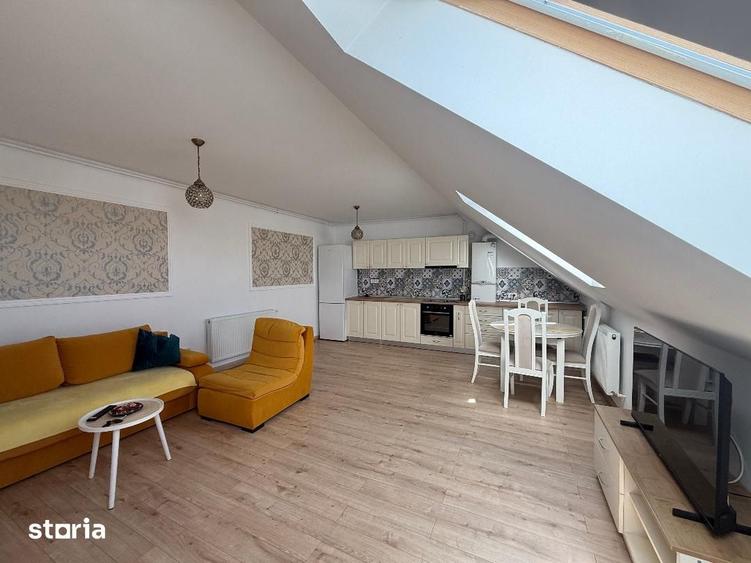 Apartament cu 2 camere în Cetate