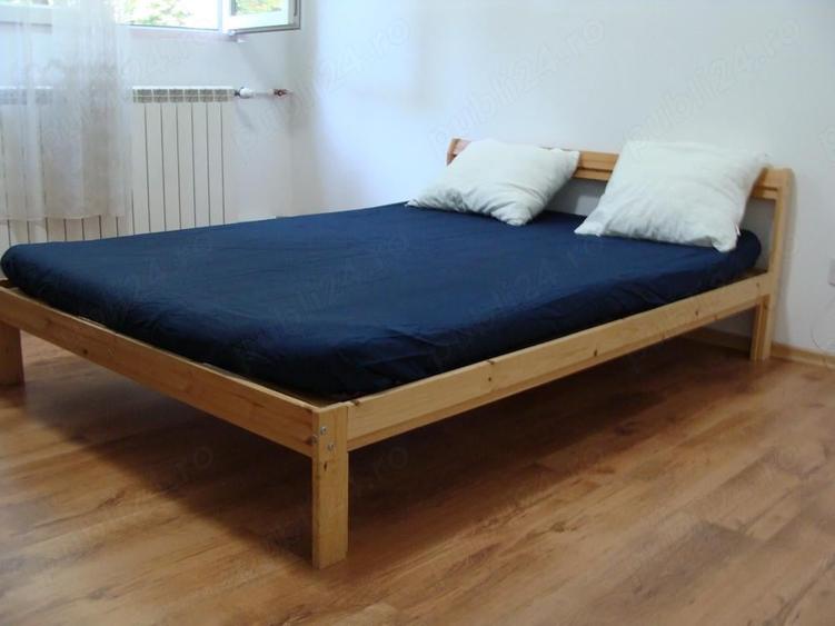 Inchiriez apart.2 camere, decomandat 52 MP, P 4, Dr.Taberei 34, zugravit, mobilat, utilat 1600 Ron. - 5