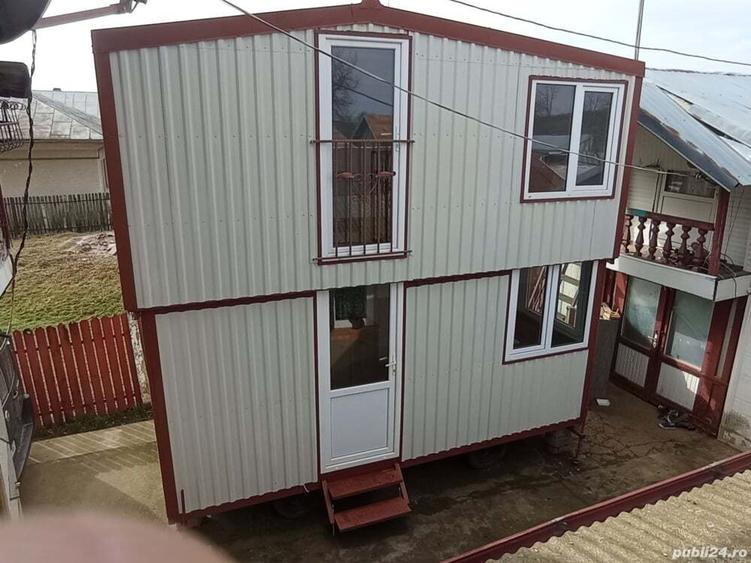 Casa mobila extensibila vertical - 10