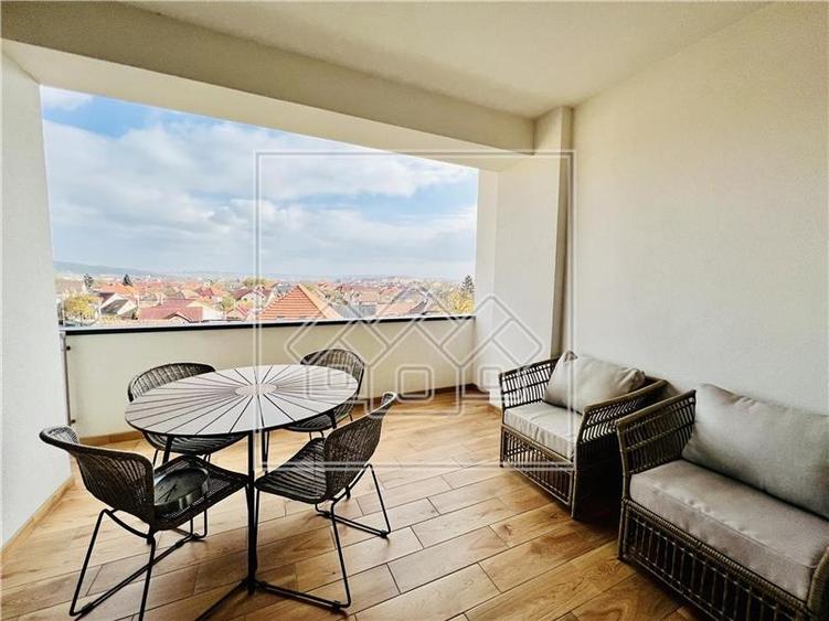 Apartament de inchiriat in Sibiu - 2 camere - PREMIUM - Balanta - 19