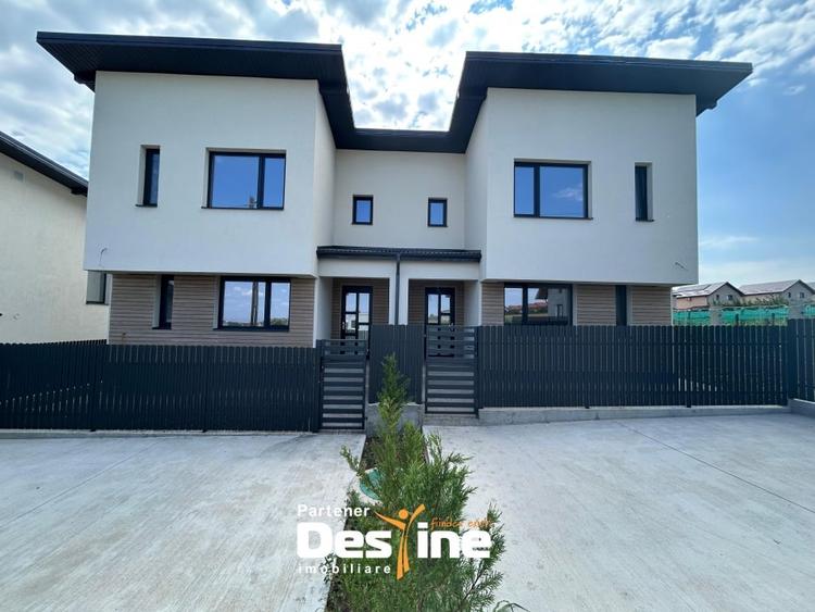 Casa tip duplex 108 mp utili - 250 mp teren Valea Lupului - 16