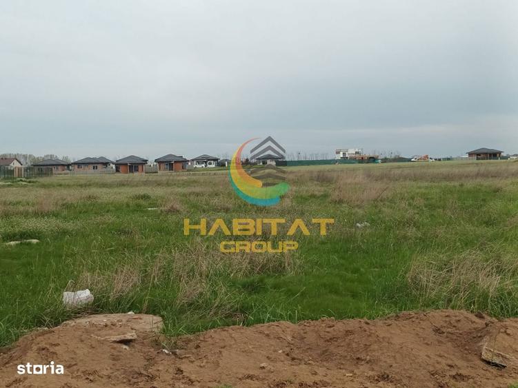 Teren 375 mp acces facil utilitati la lot - 6
