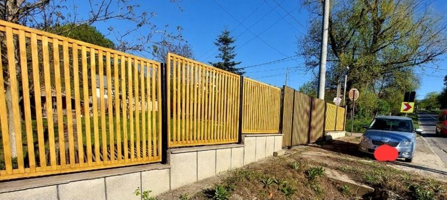 Teren intravilan Bucium, apa/canalizare pe teren - 6