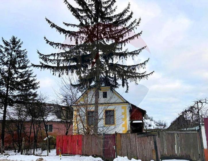 Casa in Mosna - curte 780mp - Zona centrala - 1