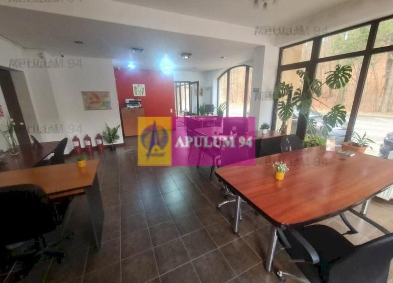 Spatiu de birou de închiriat în Sinaia - 2